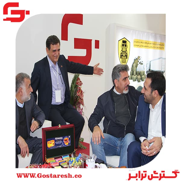 نمایشگاه بین‌المللی حمل‌ونقل مصلی تهران